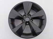 Laden Sie das Bild in den Galerie-Viewer, 1x Alufelge 17 Zoll 6.5&quot; 5x112 38ET Glanz Schwarz 565601025AA Skoda Kodiaq