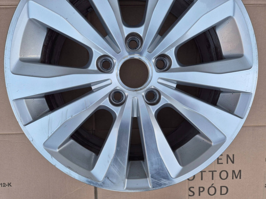 1x Alufelge 16 Zoll 6.5" 5x112 46ET 5G0601025L VW Golf Vii Rim Wheel FEL8592626724if