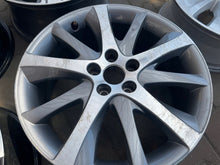 Load image into Gallery viewer, 1x Alufelge 18 Zoll 7.5" 5x108 49ET 9671402380 Peugeot Rim Wheel FEL6542946727ie