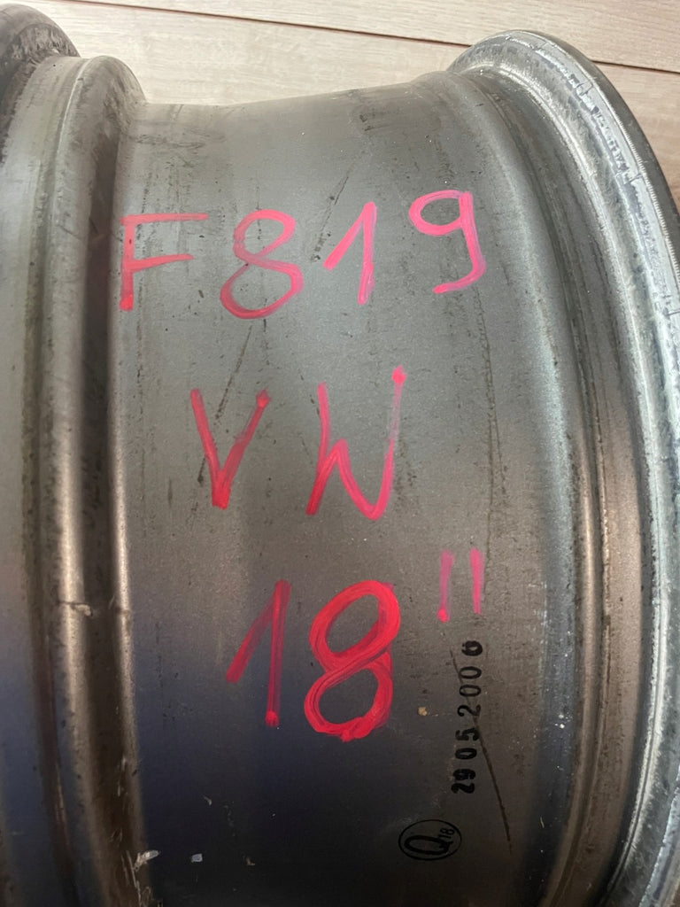 1x Alufelge 18 Zoll 7.5" 5x112 1K0601025AG VW Golf V I Jetta Rim Wheel FEL8257627128fa