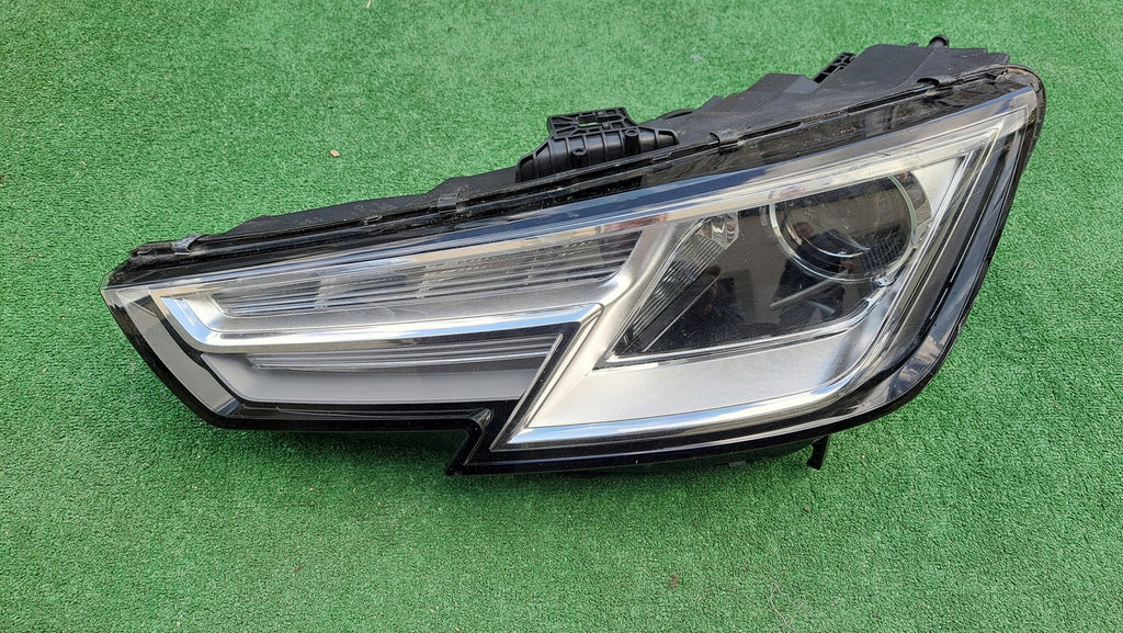 Frontscheinwerfer Audi A4 B9 8W0941005 Xenon Links Scheinwerfer Headlight