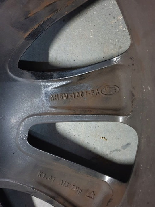 1x Alufelge 19 Zoll 8.0" 5x108 AH5M1007BA Land Rover Freelander Rim Wheel FEL9031708616ds