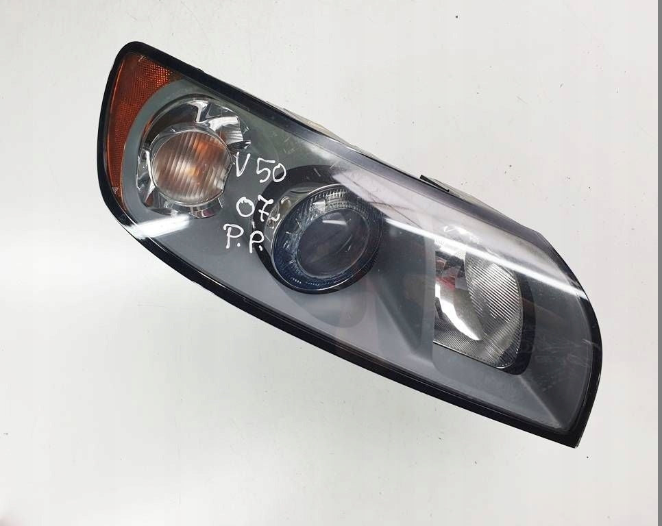 Frontscheinwerfer Volvo S40 V50 30698890 Xenon Rechts Scheinwerfer Headlight SCH7573075484vo