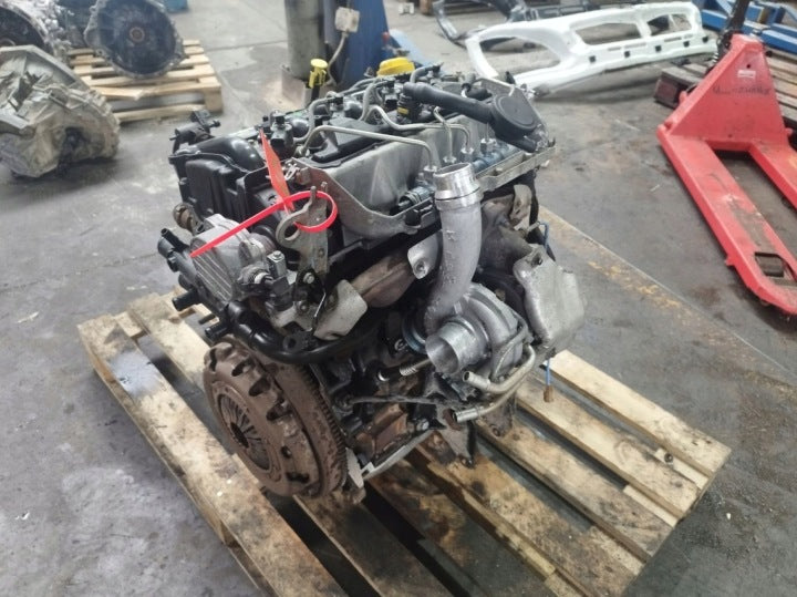 Motor Renault Trafic 2.5 DCI 150PS 193TKm Diesel Engine Komplett MOT7166158904ev
