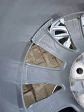 Laden Sie das Bild in den Galerie-Viewer, 4x Alufelge 17 Zoll 7.0" 5x112 34ET Glanz Silber 80A601025J Audi Rim Wheel FEL7206337821yy