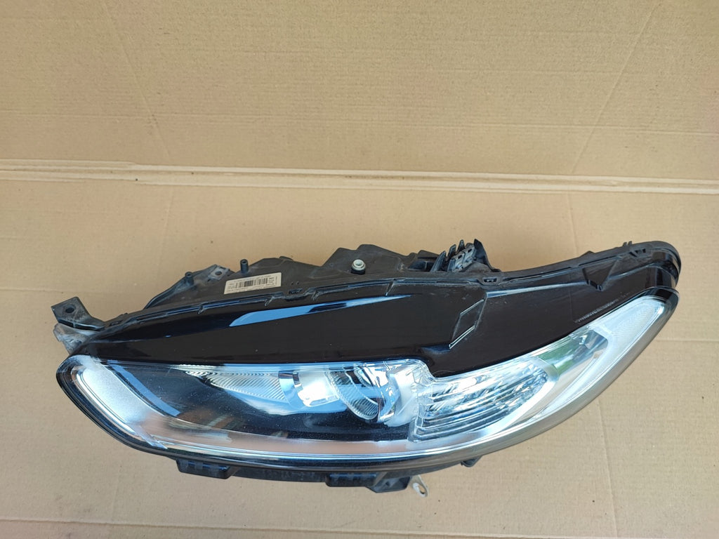 Frontscheinwerfer Ford Mondeo DS73-13W030-FA Links Scheinwerfer Headlight