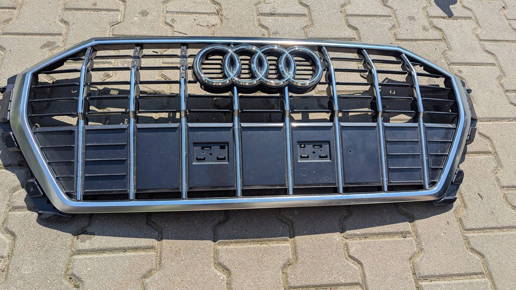 Frontscheinwerfer Audi Q3 8P0941003K Rechts Scheinwerfer Headlight