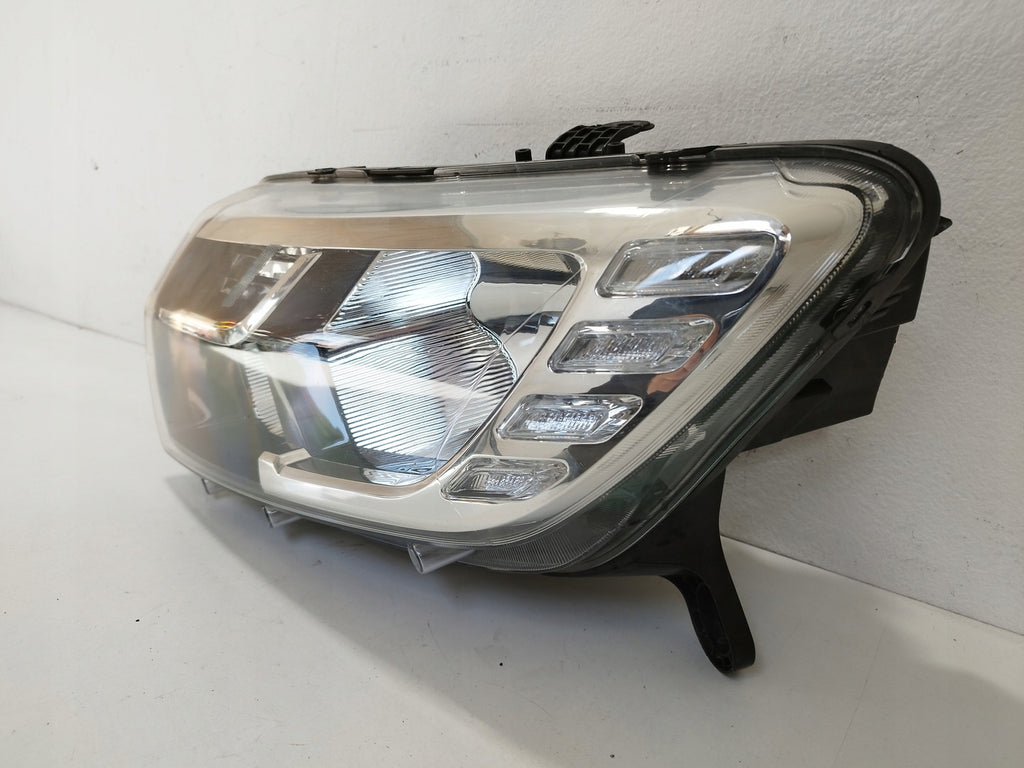 Frontscheinwerfer Dacia Sandero Logan II 260608143R LED Links Headlight