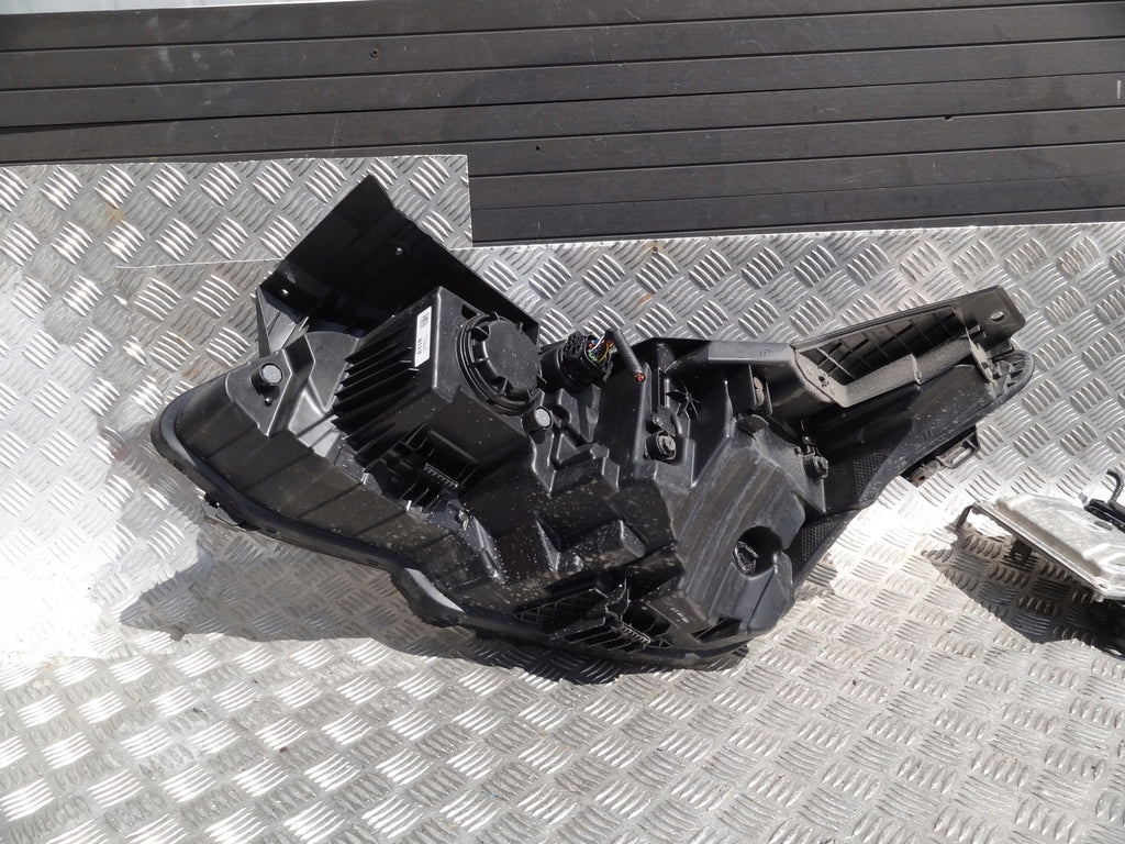 Frontscheinwerfer Hyundai Ev6 92102-CV1 Full LED Rechts Scheinwerfer Headlight SCH5406865798xi