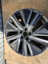 Laden Sie das Bild in den Galerie-Viewer, 1x Alufelge 19 Zoll 7.5" 5x108 46ET Matt Graphit 9847147180 Peugeot 5008 FEL5843048712vn