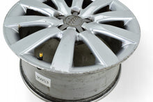 Load image into Gallery viewer, 1x Alufelge 17 Zoll 8.0&quot; 5x112 47ET Glanz Silber 8K0601025C Audi A4 B8 Rim Wheel