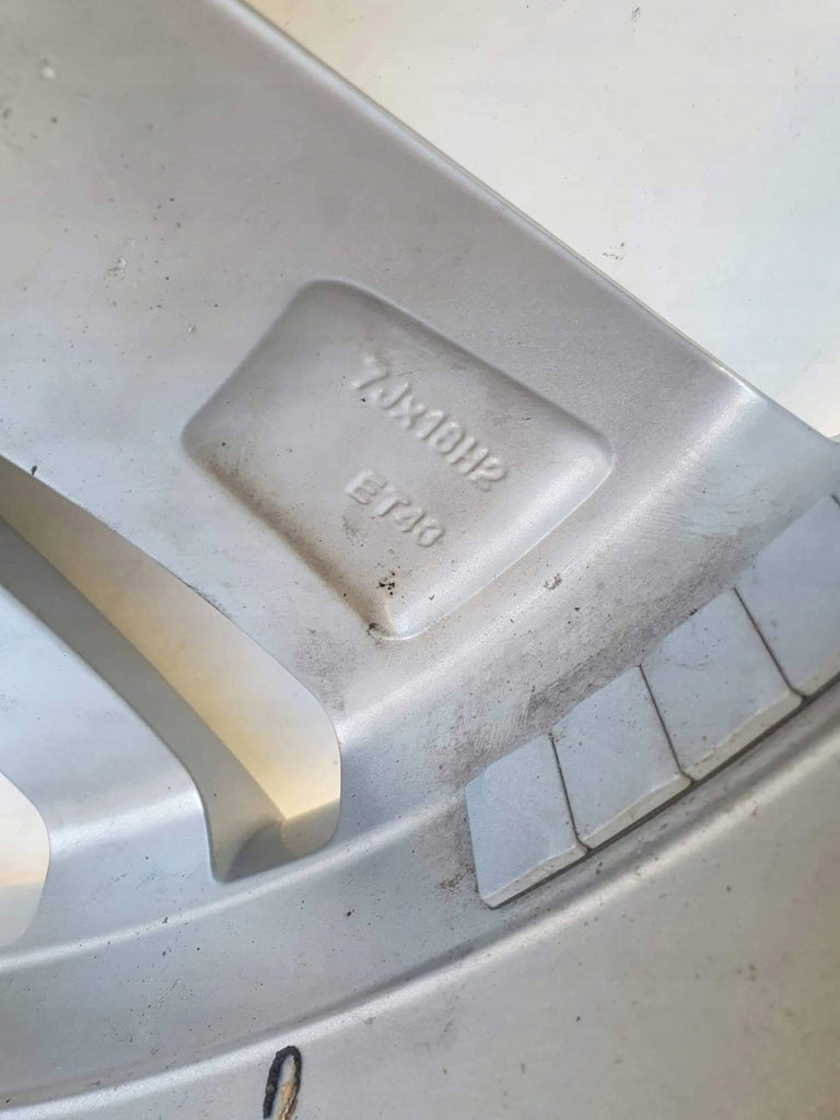 1x Alufelge 18 Zoll 565601025C Skoda Kodiaq Rim Wheel FEL8568596651so