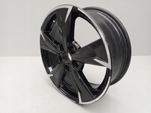Load image into Gallery viewer, 1x Alufelge 17 Zoll 6.5" 5x114.3 45ET Glanz Schwarz Toyota Verso Rim Wheel FEL2959667899no