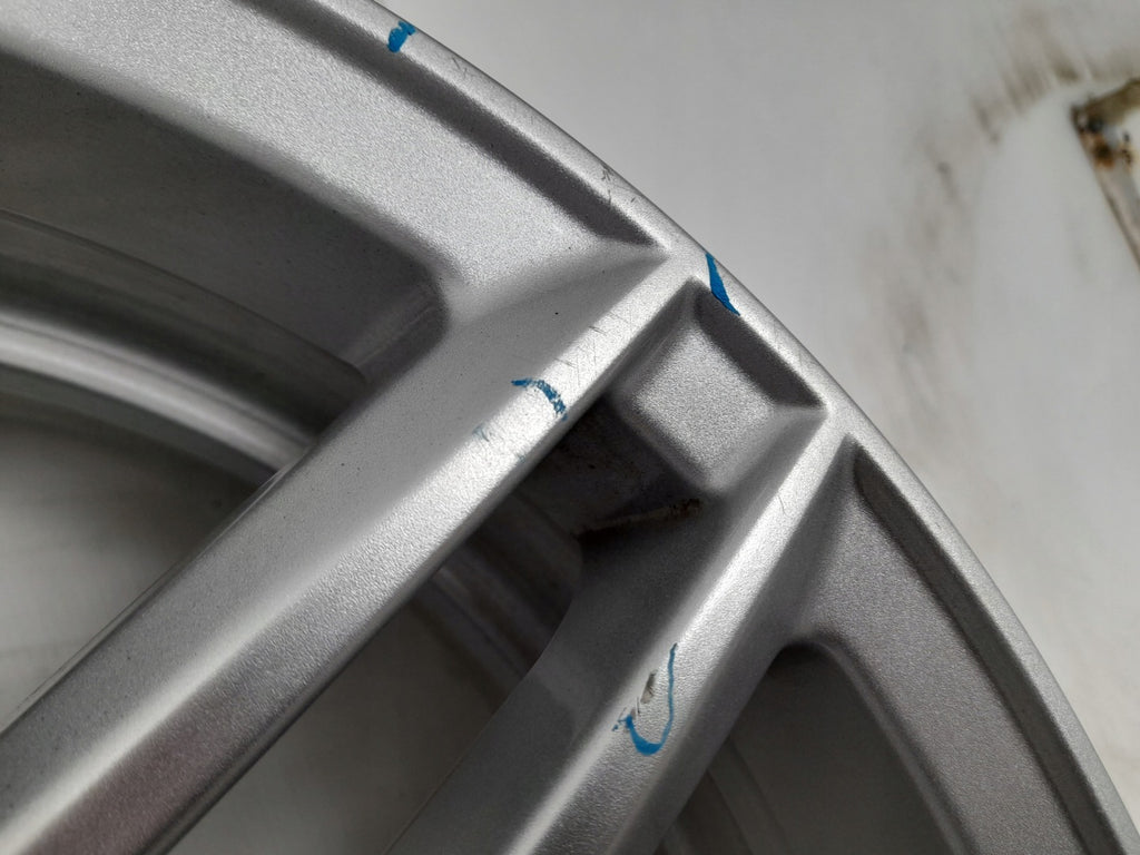 1x Alufelge 18 Zoll 8.5" 5x112 45ET KBA46235 Rim Wheel FEL6567691818wd