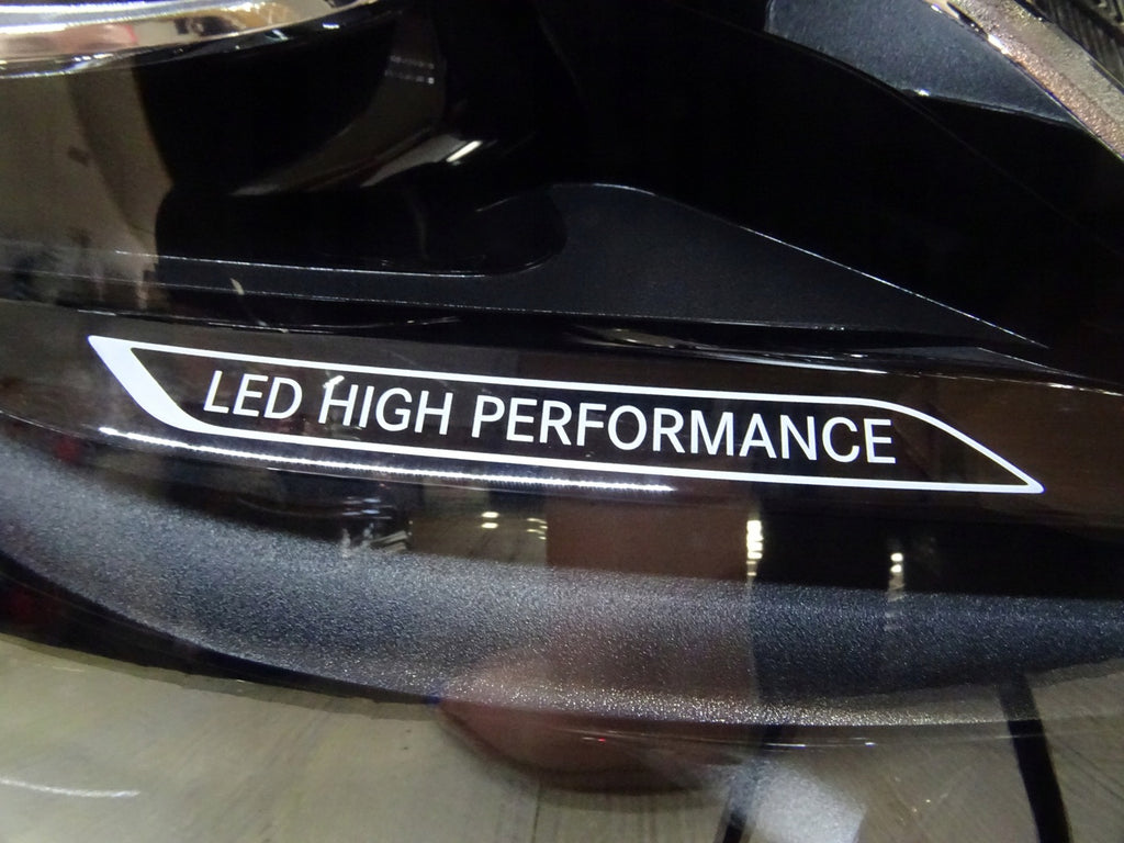 Frontscheinwerfer Mercedes-Benz W206 LE19A6437 LED Rechts Scheinwerfer Headlight SCH7545460903jk