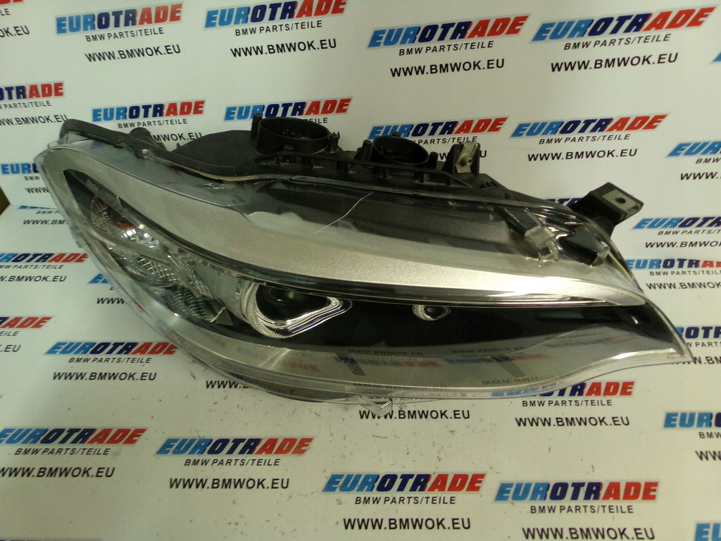 Frontscheinwerfer BMW F22 F87 7304464 Xenon Rechts Scheinwerfer Headlight
