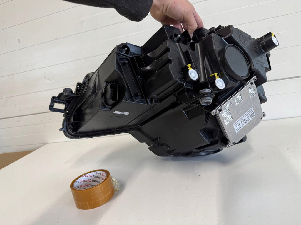 Frontscheinwerfer Skoda Karoq 57B941016D 20LL89350021590704 Rechts Headlight SCH2289548831ur