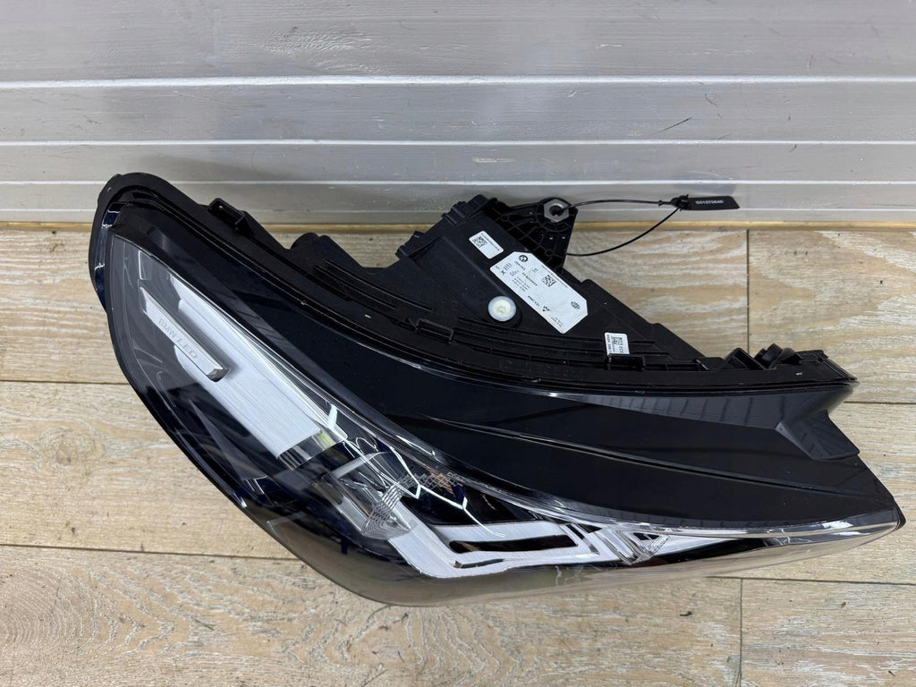 Frontscheinwerfer BMW X1 5A9A228-02 Full LED Rechts Scheinwerfer Headlight SCH6115090802mj