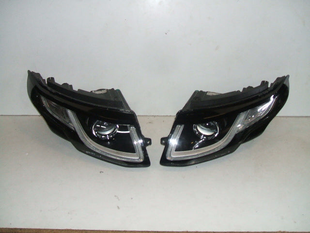 Frontscheinwerfer Land Rover Range Evoque L538 GJ32-13W030-ED Xenon Ein Satz SCH3190241513mh