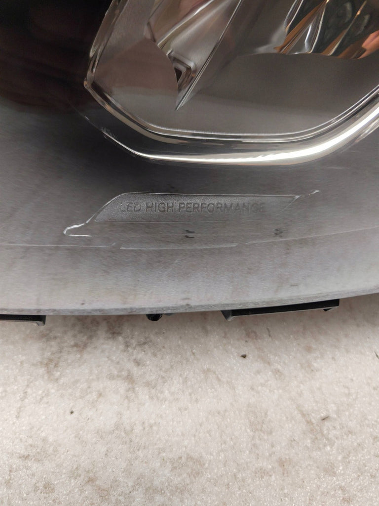 Frontscheinwerfer Mercedes-Benz W177 A1779062700 A1779064803 Ein Satz Headlight SCH7210294510qi