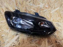 Load image into Gallery viewer, Frontscheinwerfer VW Polo 6R1941016E Halogen Rechts Scheinwerfer Headlight