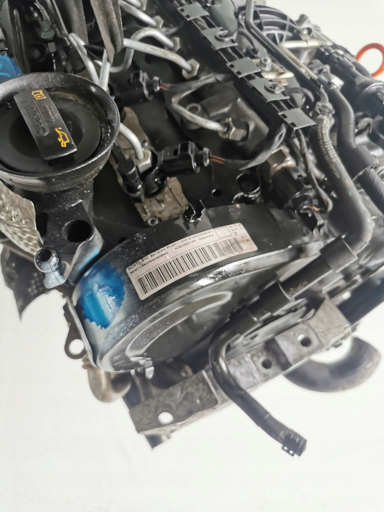 Motor Audi Seat Skoda VW I CBD 2.0 TDI Diesel Engine Komplett