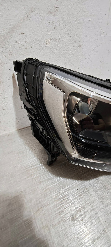 Frontscheinwerfer Audi Q3 83A941012 LED Rechts Scheinwerfer Headlight SCH8011529246gr