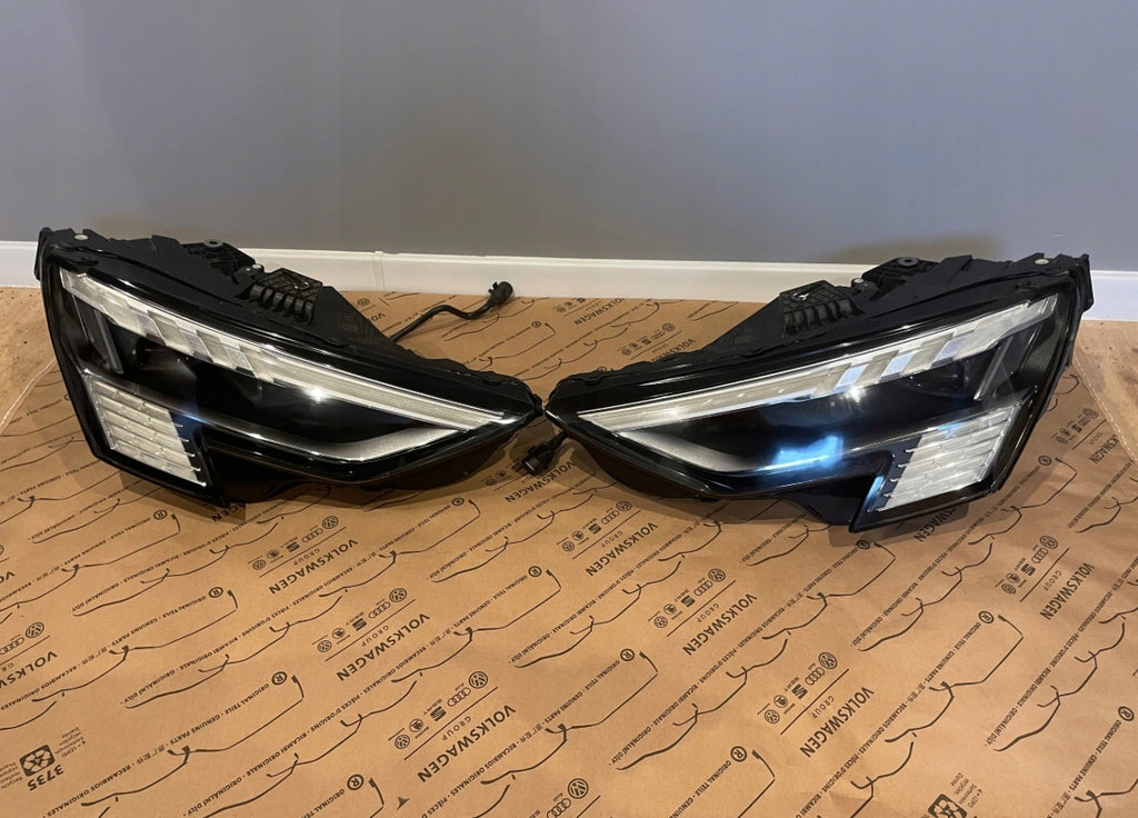 Frontscheinwerfer Audi A3 8Y0941036 Rechts Scheinwerfer Headlight