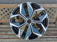 Load image into Gallery viewer, 1x Alufelge 20 Zoll 6.5" 5x114.3 33ET 403005730R Renault Scenic Rim Wheel FEL1859549256hl