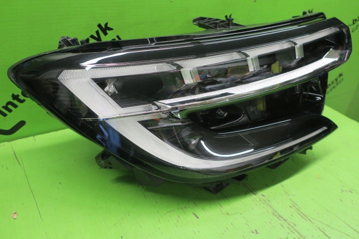 Frontscheinwerfer Renault 260103381R LED Rechts Scheinwerfer Headlight