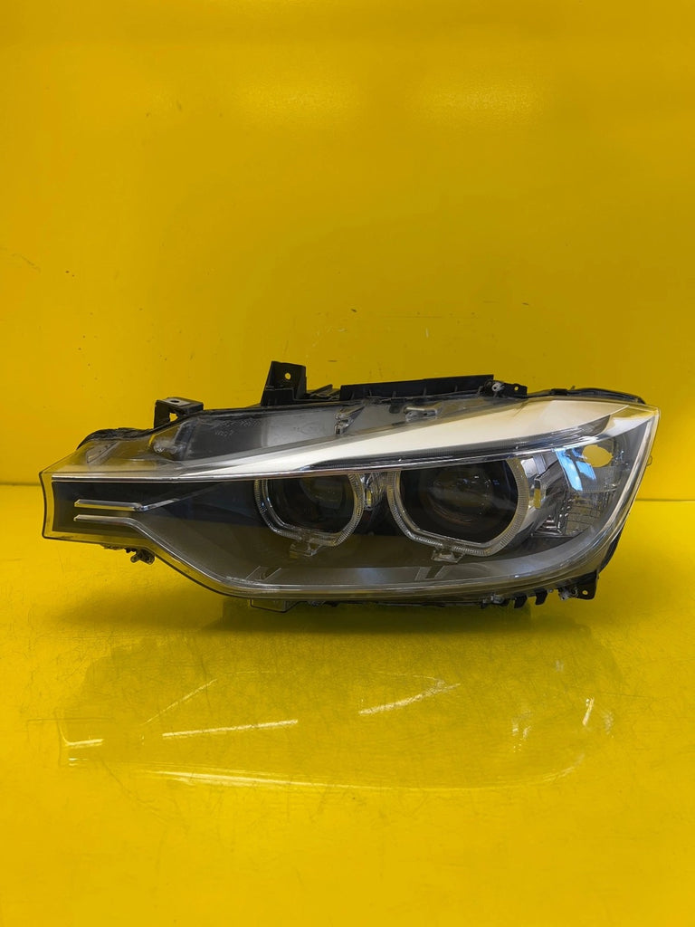 Frontscheinwerfer BMW F30 F31 7259527 Xenon Links Scheinwerfer Headlight SCH3695246409os