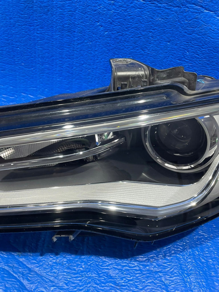 Frontscheinwerfer Audi A3 8V0941005 Links Scheinwerfer Headlight