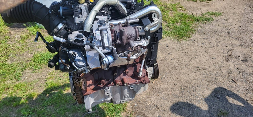 Motor Renault Logan I Clio IV III Kangoo K9KB608 1.5 DCI 146TKm Diesel Komplett