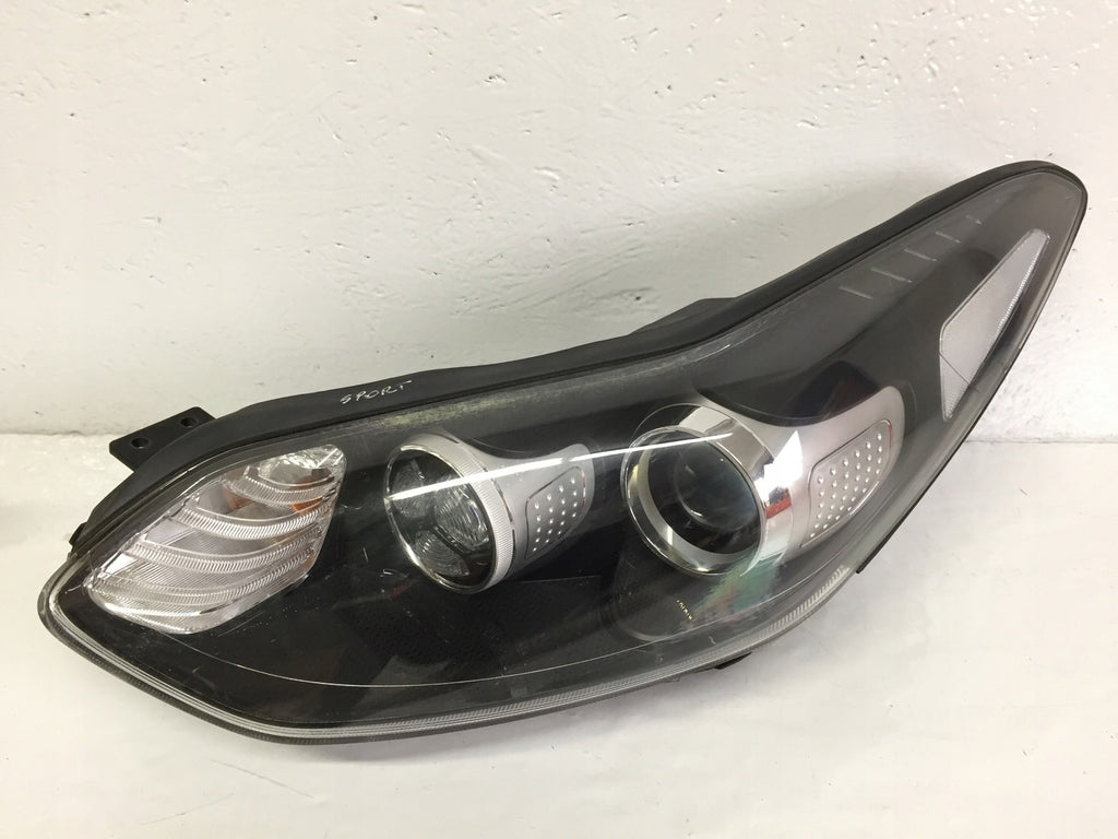 Frontscheinwerfer Kia Sportage IV 92102-F1110 92101-F1110 Xenon Ein Satz SCH9560126789nr