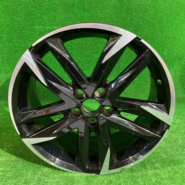 1x Alufelge 19 Zoll 7.5