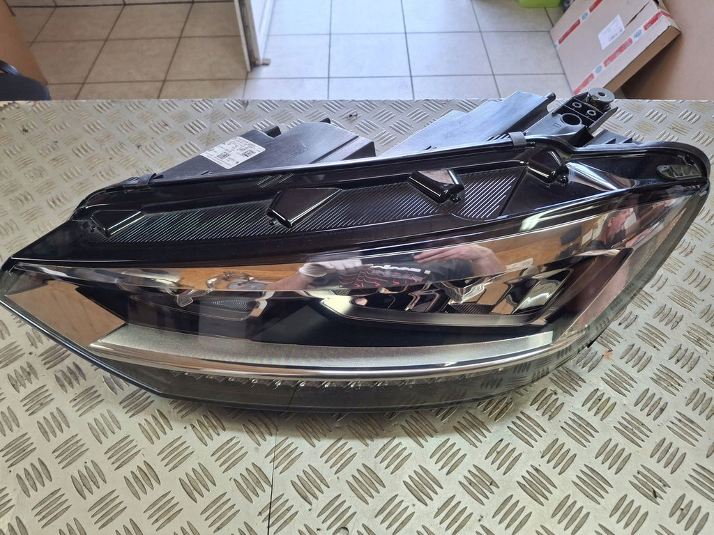 Frontscheinwerfer VW Touran 5TB941035B LED Links Scheinwerfer Headlight