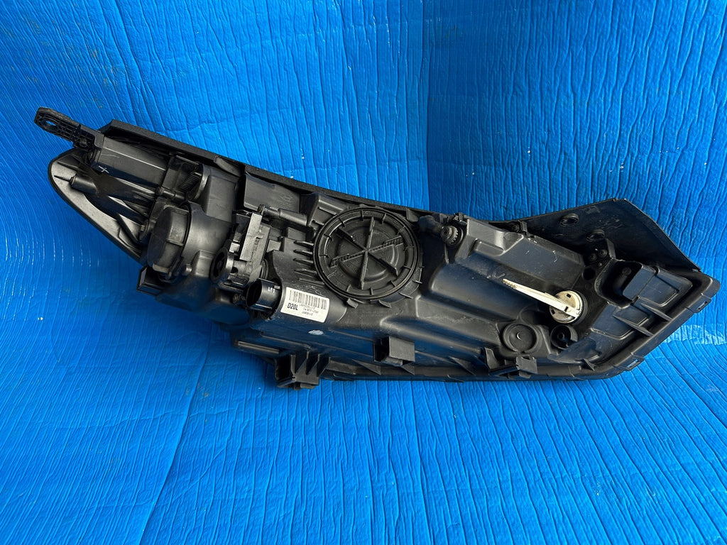 Frontscheinwerfer Hyundai Tucson 92101-D7200 Links Scheinwerfer Headlight SCH2275494217vv