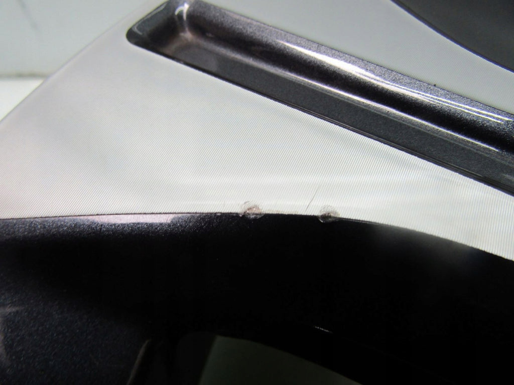 1x Alufelge 17 Zoll 6.5" 5x114.3 45ET N86701 Nissan Leaf Ze1 Rim Wheel FEL4638001295nr