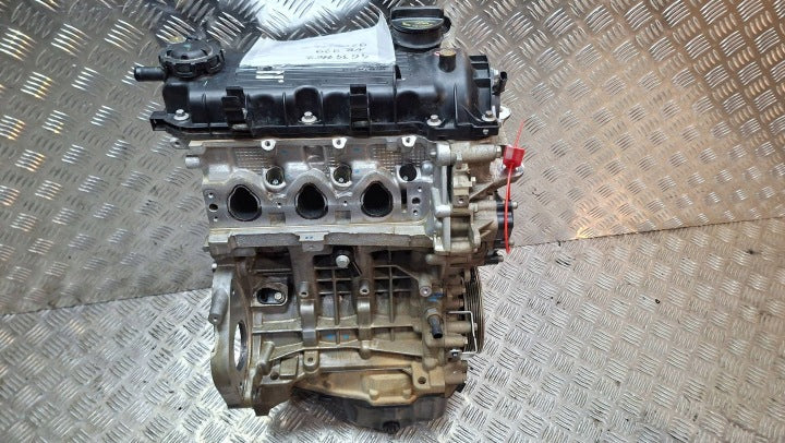 Motor Fiat Panda 46341162 1.0 69PS 51kW 92TKm 2015 Benzin Engine Unkomplett MOT7247971268dm
