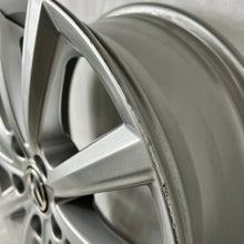 Load image into Gallery viewer, 1x Alufelge 16 Zoll 6.0" 5x112 48ET Glanz Silber 5G0071496B VW Golf I Rim Wheel FEL4712979044ls