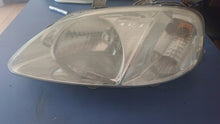 Laden Sie das Bild in den Galerie-Viewer, Frontscheinwerfer Honda Civic VI Links Scheinwerfer Headlight
