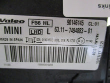 Laden Sie das Bild in den Galerie-Viewer, Frontscheinwerfer Mini F56 F55 7494883 7494884 Full LED Rechts oder Links SCH9088979357ph