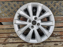 Load image into Gallery viewer, 1x Alufelge 16 Zoll 6.5&quot; 4x100 37ET 403009088R Dacia Sandero Rim Wheel