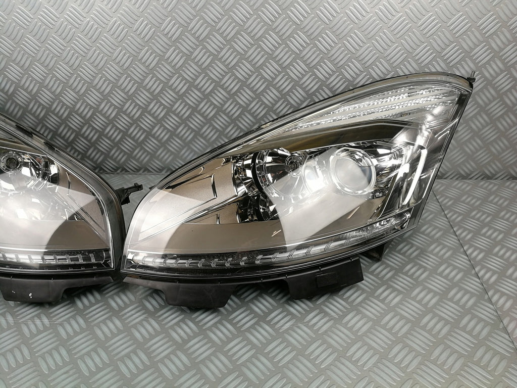 Frontscheinwerfer Citroën C4 Grand Picasso Xenon Ein Stück (Rechts oder Links)