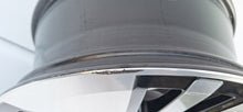 Load image into Gallery viewer, 1x Alufelge 17 Zoll 7.0" 5x112 40ET Glanz Silber 3G0601025AM VW Passat B8 FEL1916516608at