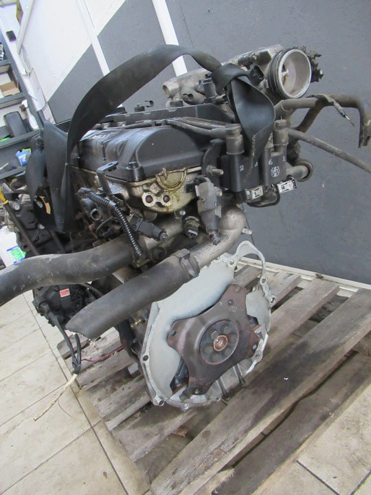 Motor Kia Optima Carens I G4GC 2.0 135TKm Benzin Engine Komplett MOT2971333664oy