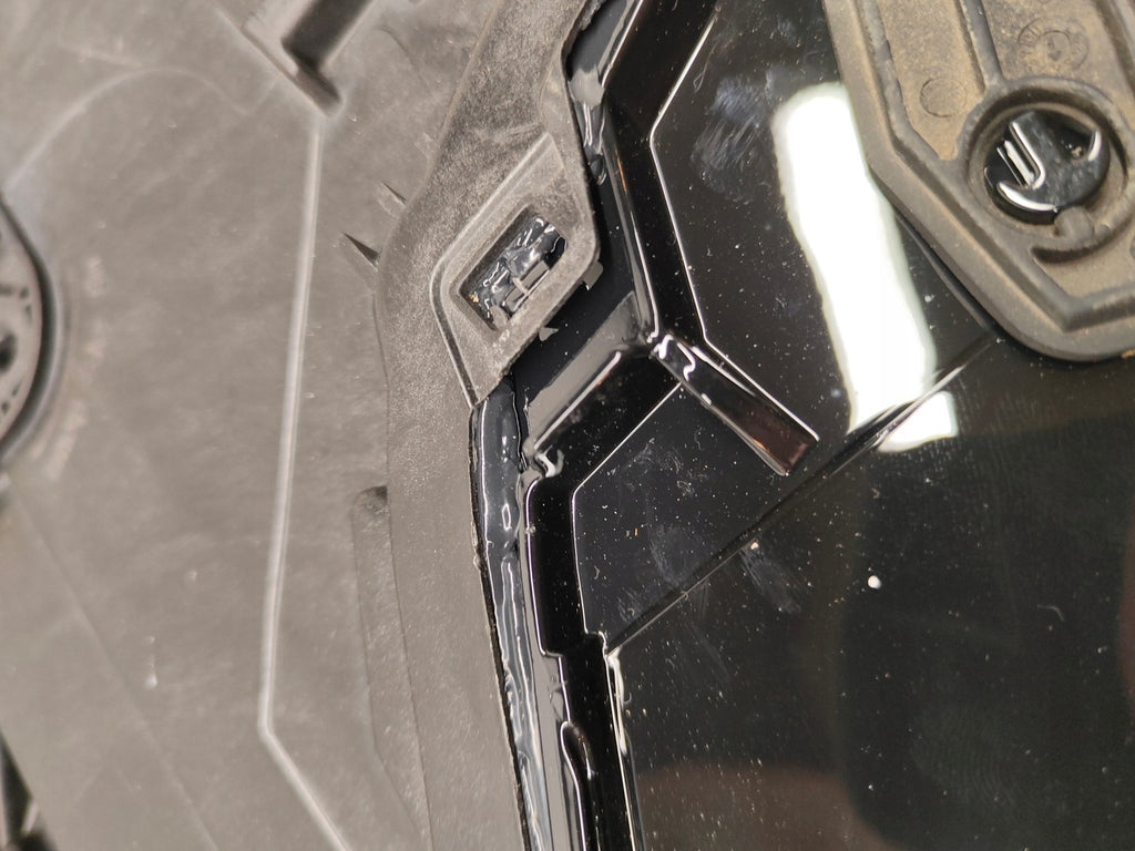 Frontscheinwerfer Audi Q7 4M0941085C Laser Links Scheinwerfer Headlight