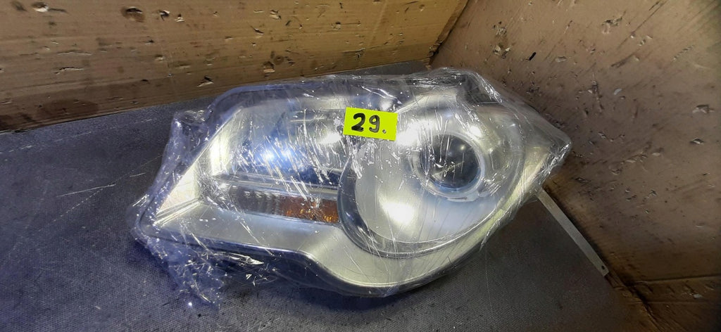 Frontscheinwerfer VW Touran Links Scheinwerfer Headlight SCH7119368717al