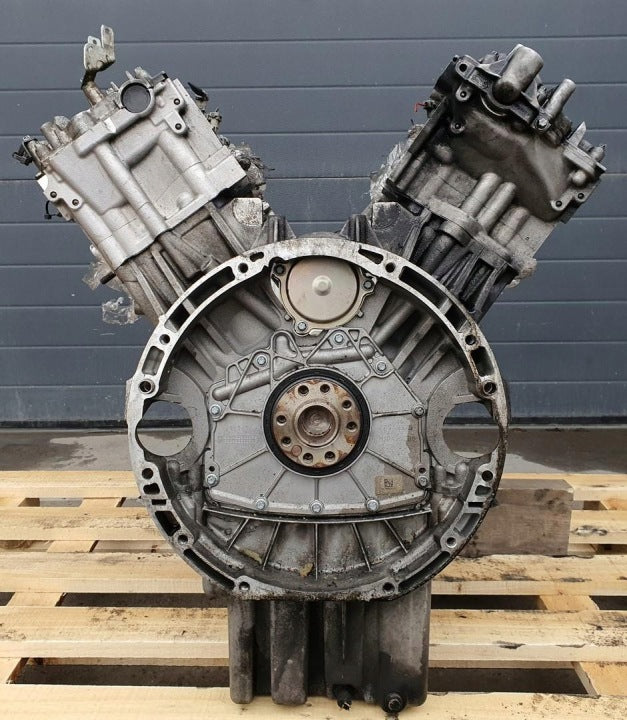 Motor Jeep Grand Cherokee III Wh 642980 3.0 CRD Diesel Engine Unkomplett MOT5078842509lt