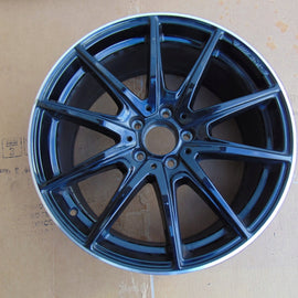 1x Alufelge 19 Zoll 9.0